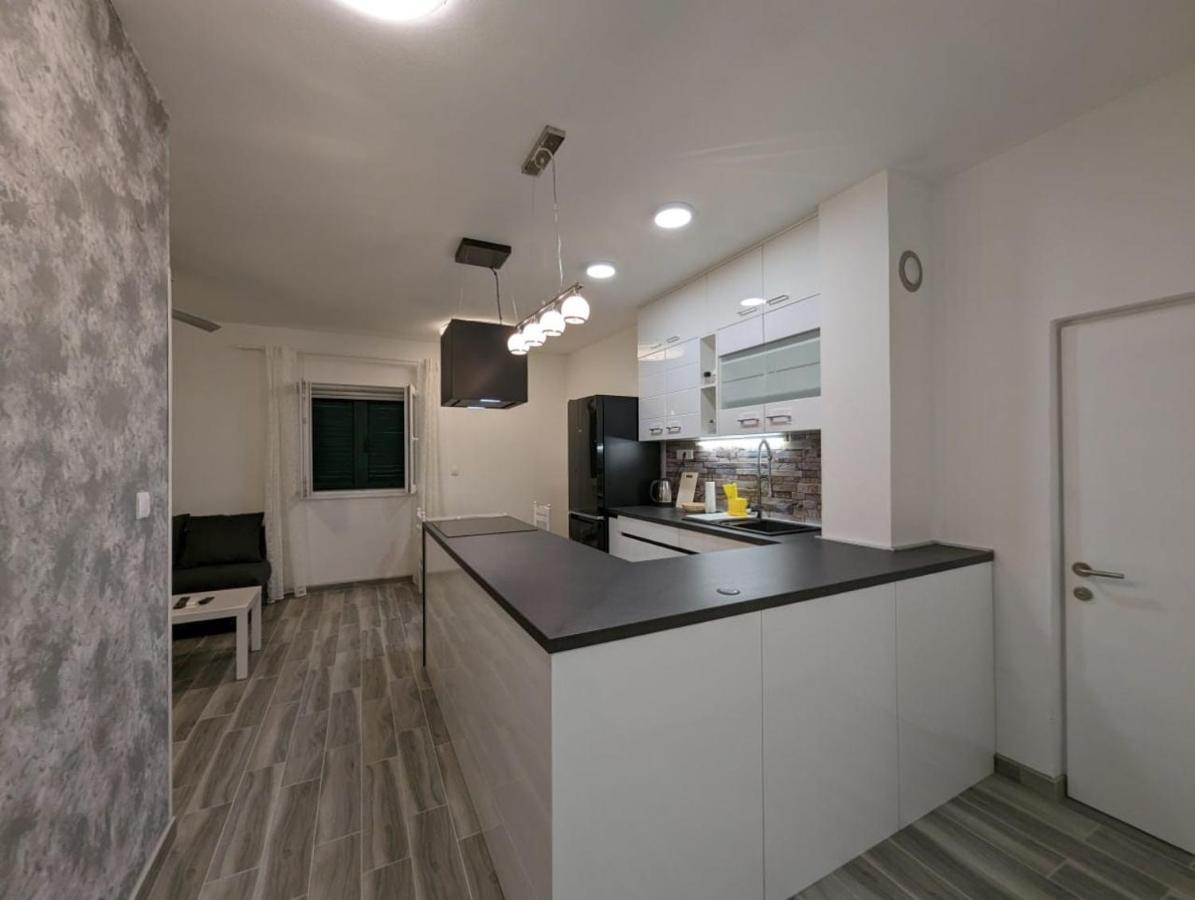 Apartmán Apartman Bonaca Šibenik Exteriér fotografie