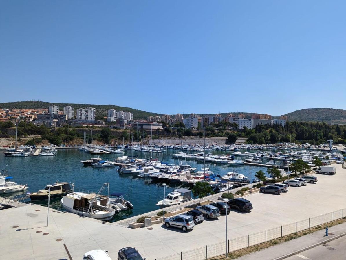 Apartmán Apartman Bonaca Šibenik Exteriér fotografie