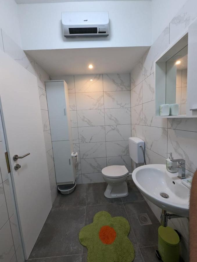 Apartmán Apartman Bonaca Šibenik Exteriér fotografie