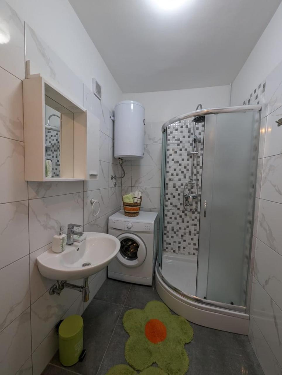 Apartmán Apartman Bonaca Šibenik Exteriér fotografie