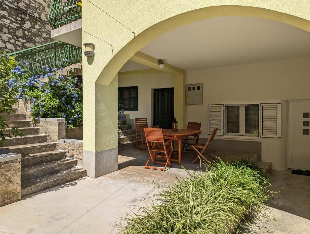 Apartmán Apartman Bonaca Šibenik Exteriér fotografie