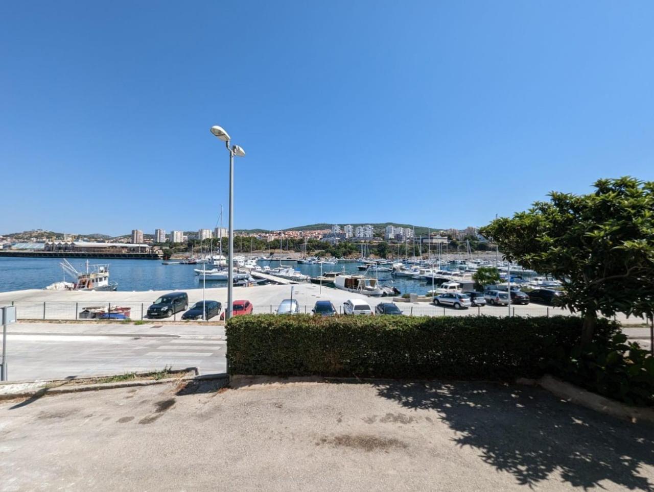 Apartmán Apartman Bonaca Šibenik Exteriér fotografie